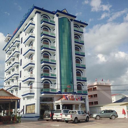 Emerald Bb Battambang Hotel Exterior foto