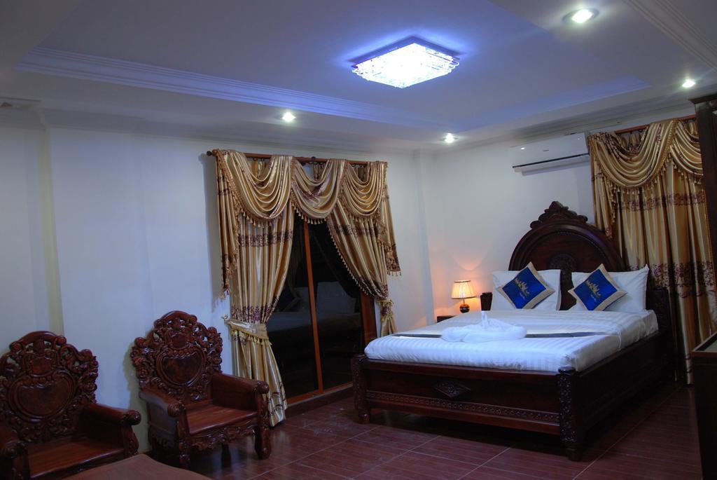 Emerald Bb Battambang Hotel Habitación foto