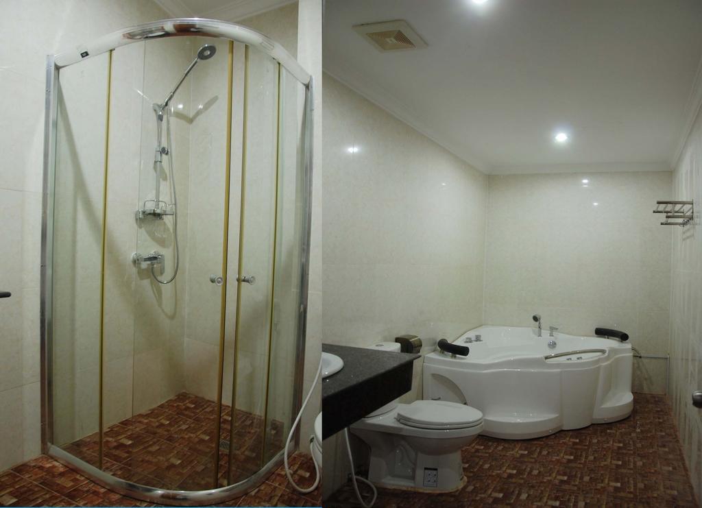 Emerald Bb Battambang Hotel Habitación foto