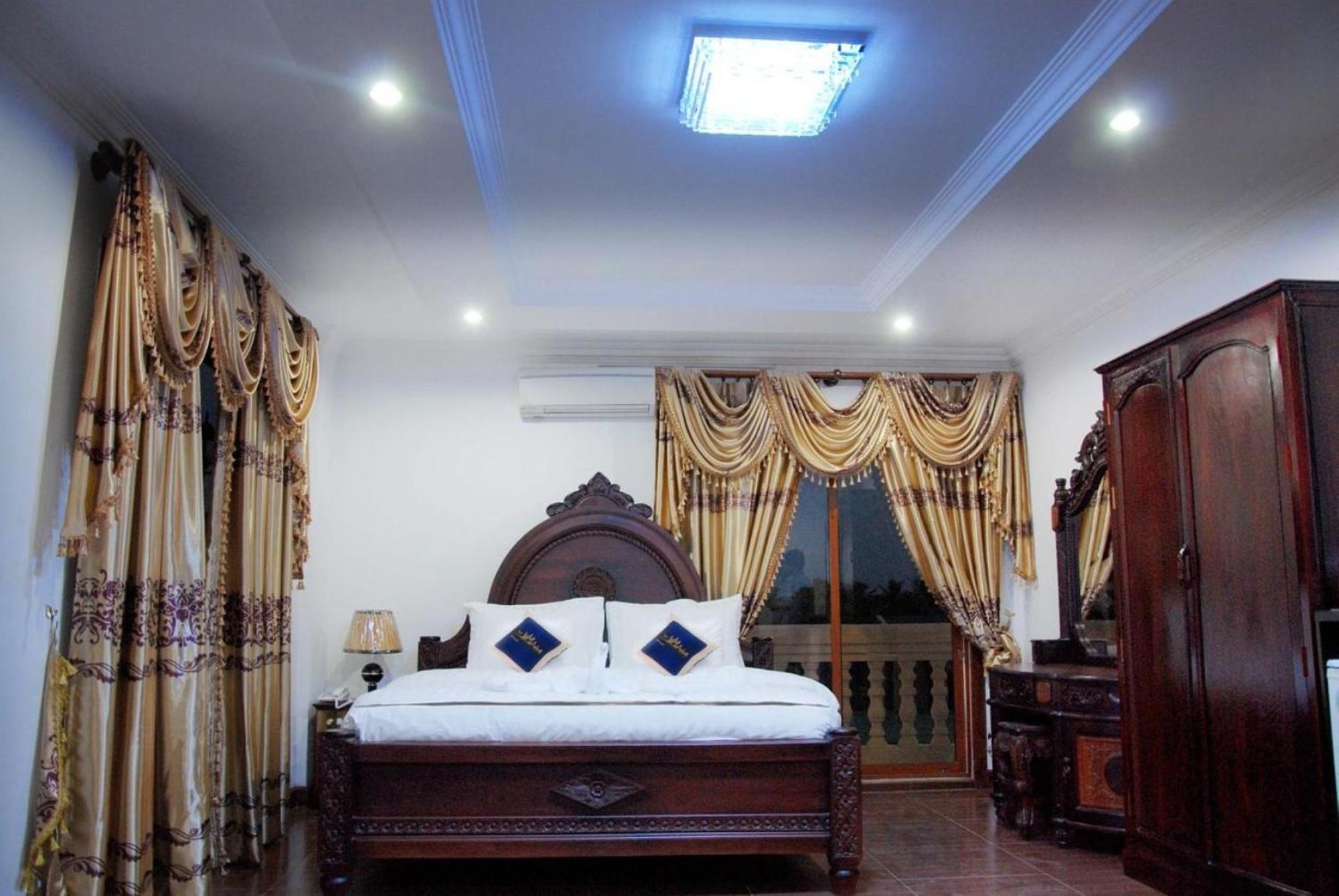 Emerald Bb Battambang Hotel Exterior foto