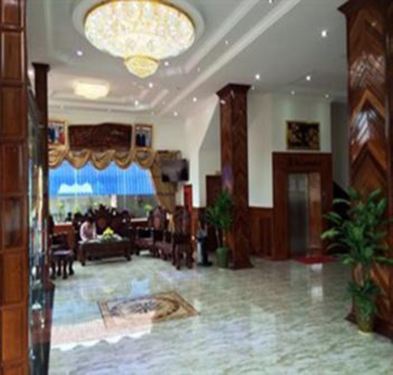 Emerald Bb Battambang Hotel Exterior foto